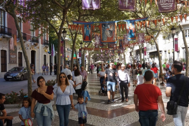 Primer avance del programa de la Fira i Festes de Gandia 2019