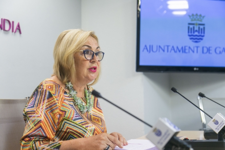 Gandia invertirá 266.000 euros de la Diputació en mejorar las Escoletes
