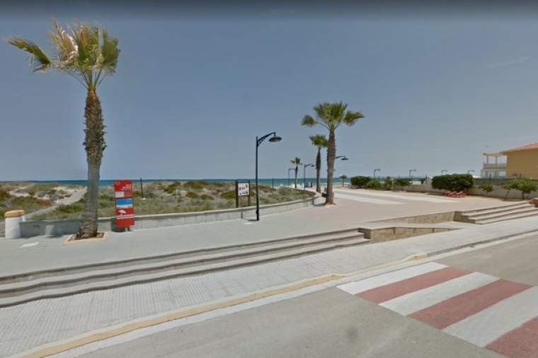 Guardamar de la Safor cierra su playa por contaminación fecal
