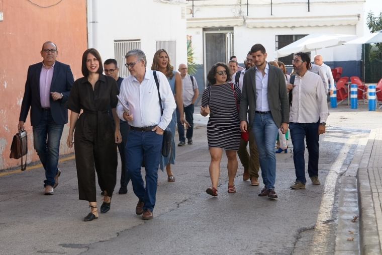 Gandia abre el curso político con la I Convención de Gobierno en Marxuquera