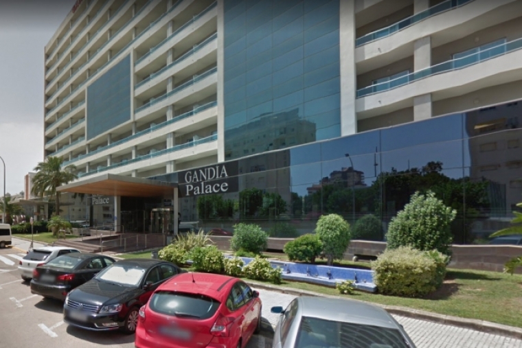La Generalitat confirma la multa de 100.000 euros al Hotel Gandia Palace