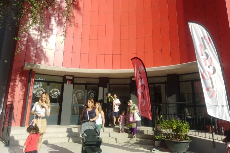 Gandia inicia el curso escolar sin incidentes y el Pla Edificant en marcha