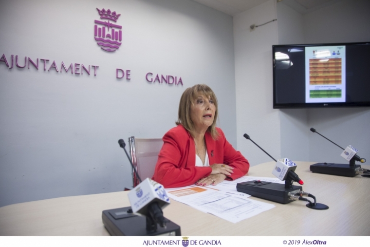 Inscripción para cursos en Centros de Convivencia para Mayores en Gandia