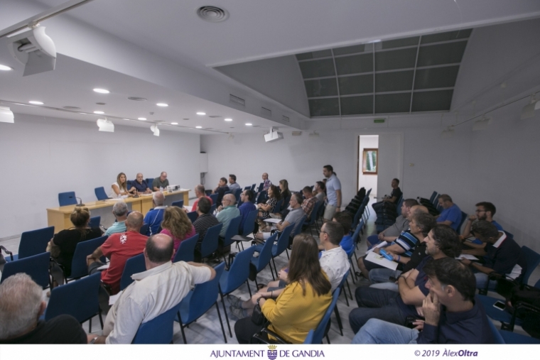 Gandia elige a los miembros del Consell d'Esports para esta legislatura