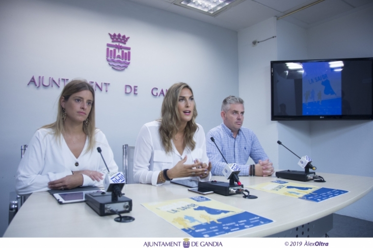 Gandia acogerá el próximo 6 de octubre la Cursa de les Empreses de la Safor