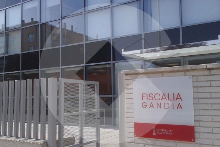 Tres menores identificados tras agredir a un estudiante en Gandia