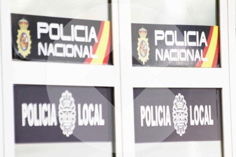 Detenido en Gandia por pegar a un Policía tras decir que era dueño de un bar