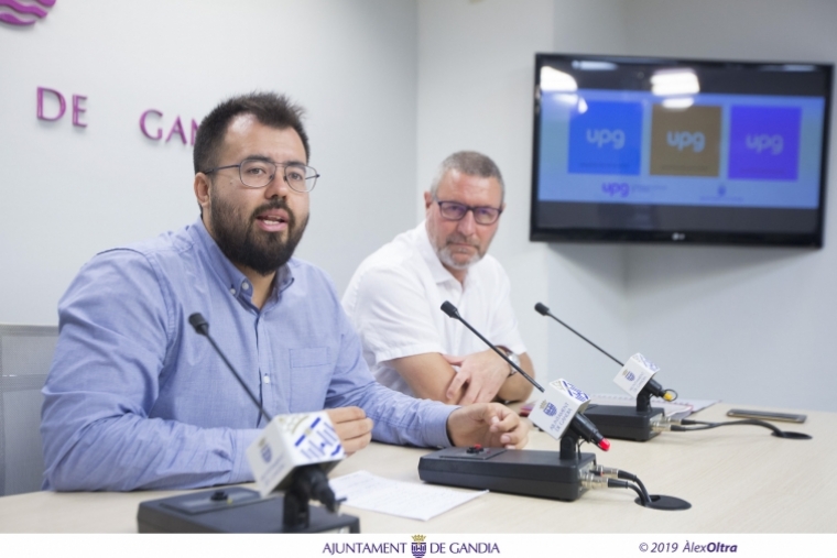 La Universitat Popular de Gandia amplía sus cursos en su 35 aniversario