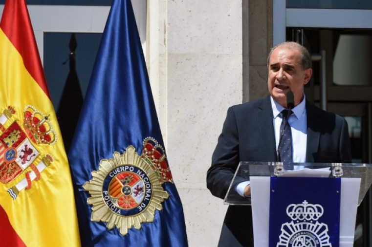 El director de la Policía preside hoy en Gandia los 30 años de la Comisaría