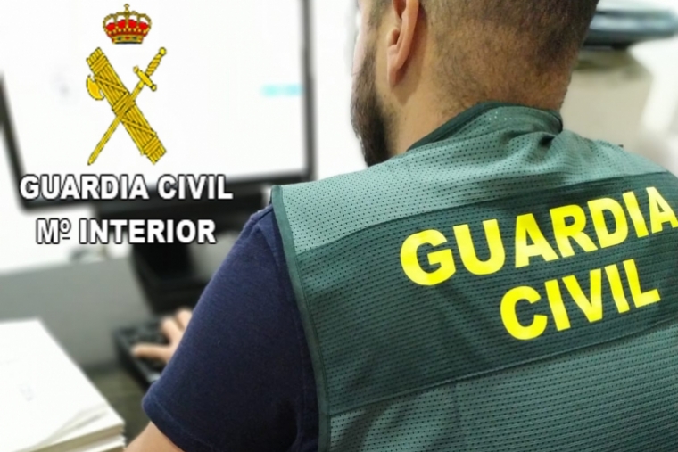 Detenidos en Oliva tras robar en 2017 una perra de raza y vender cachorros