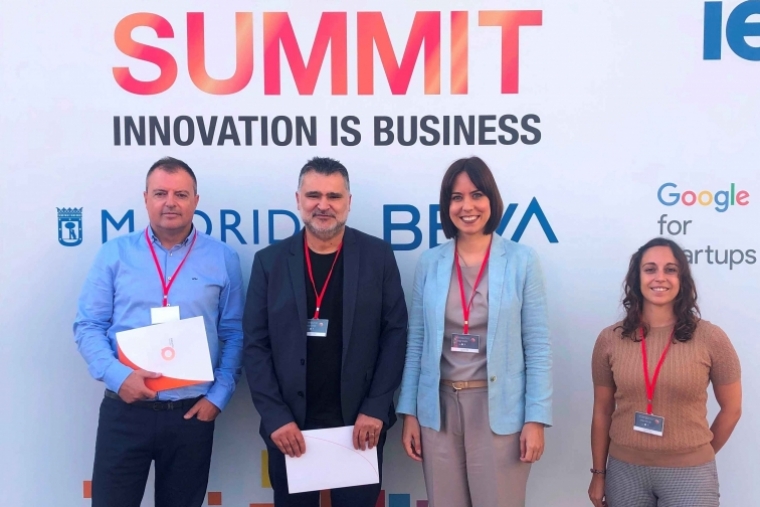 La Red Innpulso premia a Gandia por el proyecto de gestión Infotourist