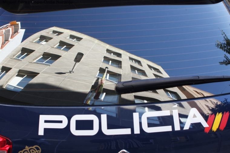 La Policía investiga la muerte de un bebé nueve meses en su casa de Gandia
