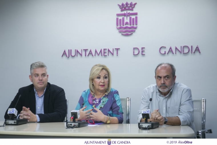 Gandia pone en marcha un proyecto estratégico de Formación Profesional