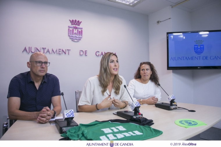 El Natació i Esports Gandia celebra este sábado el Campeonato Social