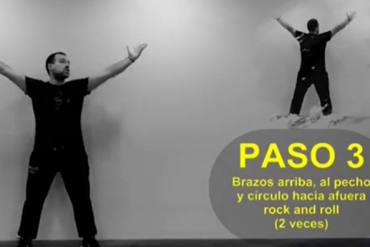 ¿Quieres participar en un flashmob de Asaem el sábado en la Vital Gandia?