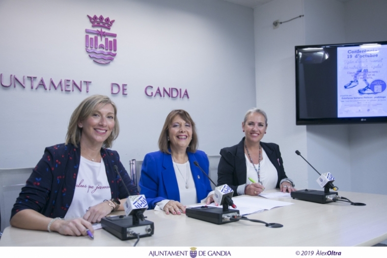 El programa de Escuelas Saludables incorpora la Salud Podológica en Gandia