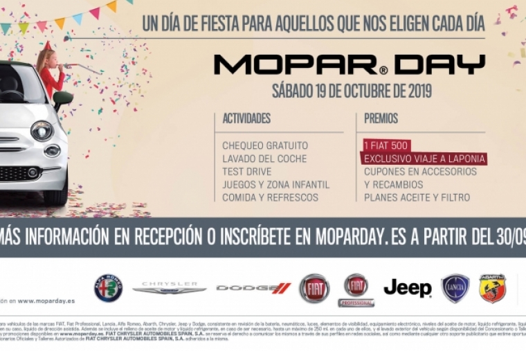 Llega el día de la posventa a Moll Autos