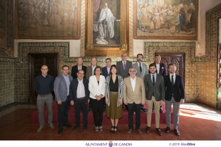 La Semana Santa primera fiesta de la Safor de interés nacional