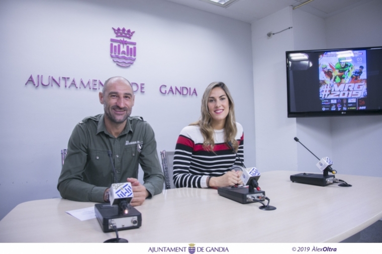 El II Maratón Roller playa de Gandia contará con más de 300 participantes