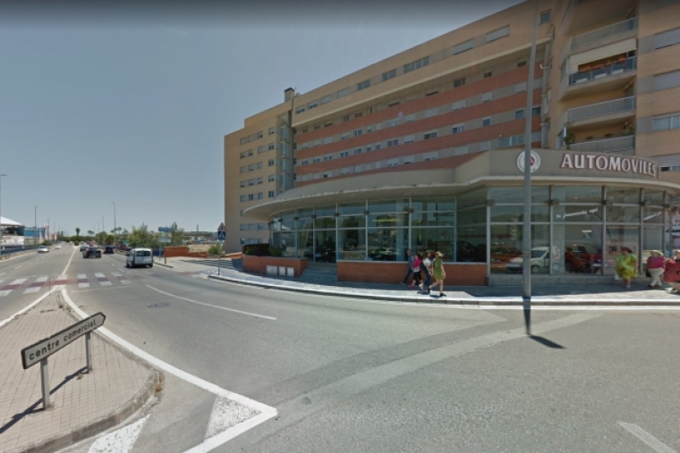 Próximo carril bici segregado en Gandia: el tramo Avda del Grau-La Vital
