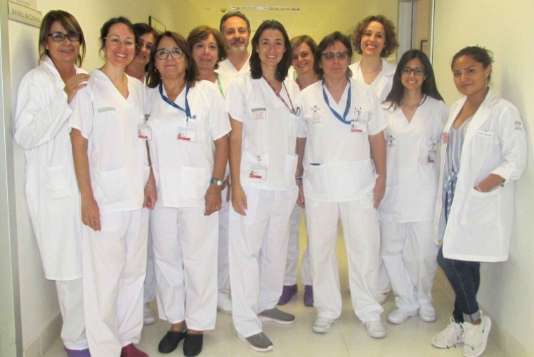 El Hospital de Gandia mejora la seguridad del paciente en Hemodiálisis