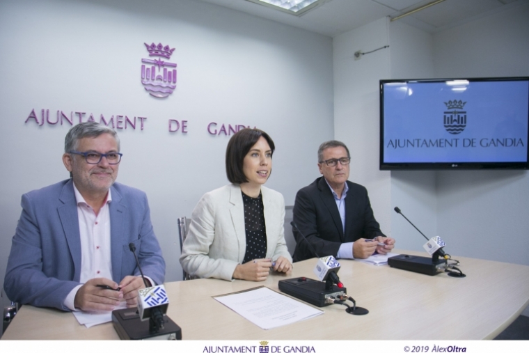 Gandia prolonga el Plan de Ajuste de 2032 a 2039 para poder invertir
