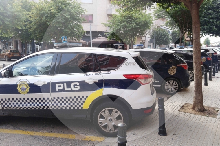Rapta y viola a una menor frente a una discoteca en Gandia