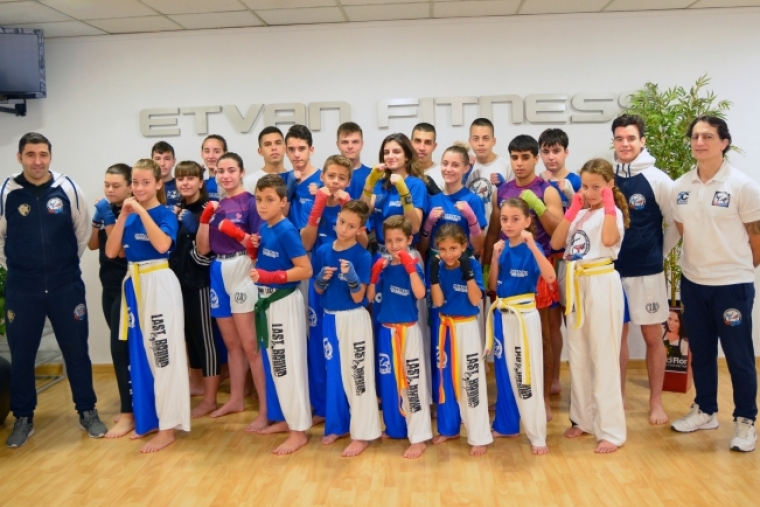 El BoxSafor Club con 24 deportistas en el II Open Nacional Ciudad de Gandia