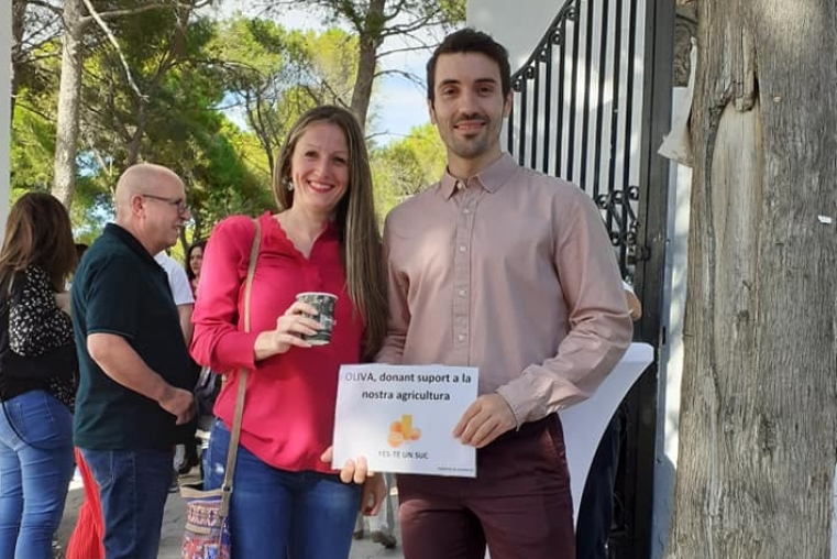 Ana Morell (PSOE-Oliva): PRO debe superar la rabia acumulada postelectoral