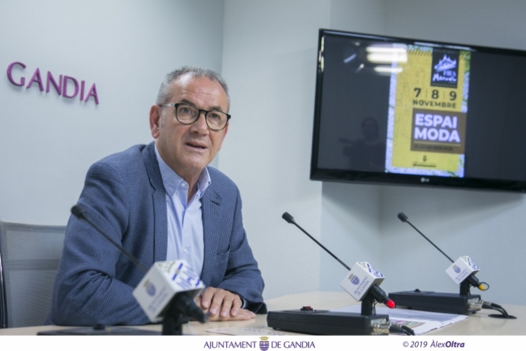La moda y 8 pasarelas toman Fira Mercat Gandia desde el jueves