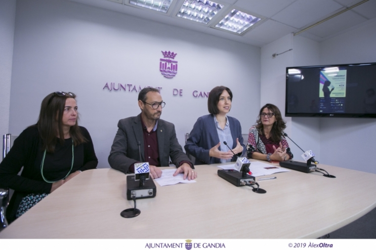 La novena edición de Comunica2 en Gandia aborda Comunicación y  Tecnología