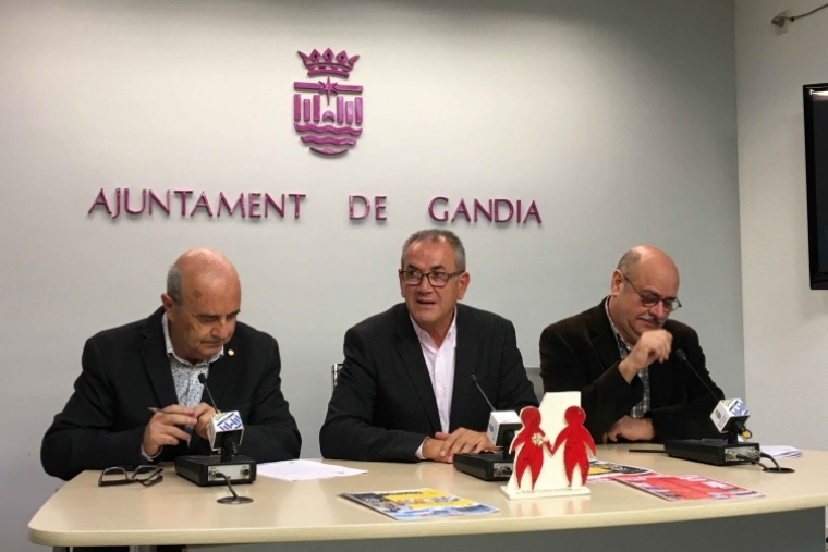 Cáritas Gandia organiza una Gala Gastronómica Solidaria en Fomento