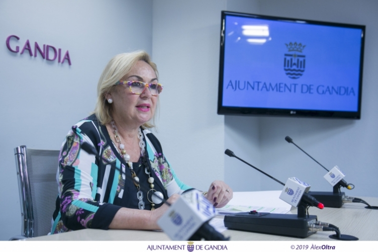 Conselleria concede 411.000 euros al Bono Escolar de las Escoletes de Gandia