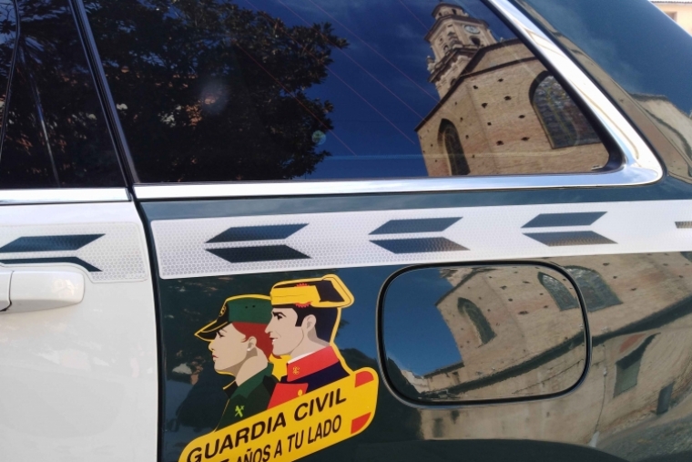 Intento de secuestro en Guardamar de la Safor