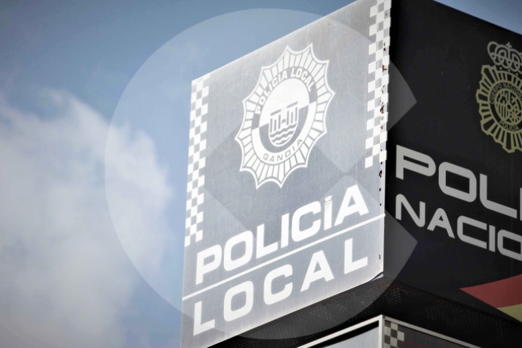 Un joven escapa del Centro Terapéutico de Ador y aparece en Gandia