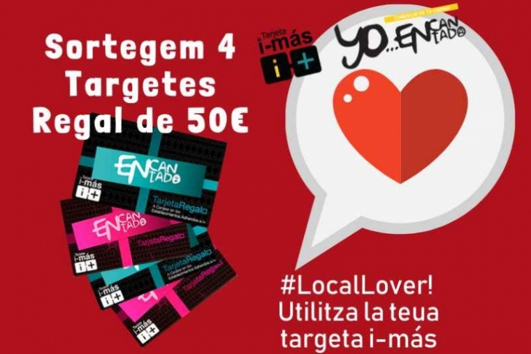 Comerciantes de Oliva premian a partir del lunes la fidelización