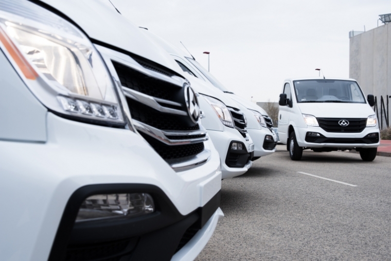 Grupo Ginestar incorpora Maxus a sus marcas