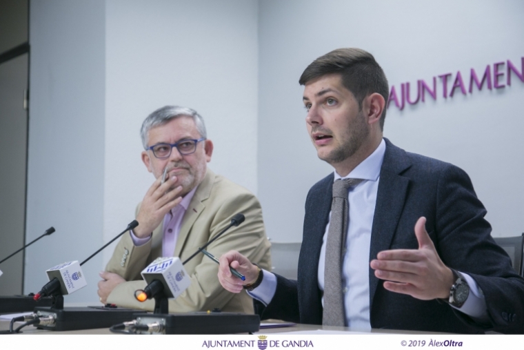 Gandia no pagará más de lo acordado a los propietarios de CocoLoco