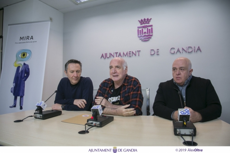 Gandia abre la inscripción para la Feria de las Artes Escénicas de calle