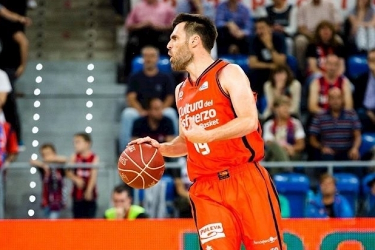 Valencia Basket necesita recuperar sensaciones