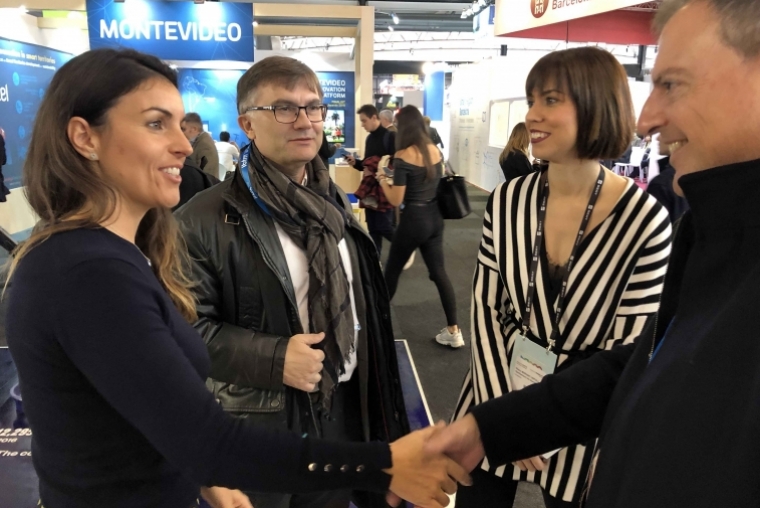 Gandia se adherirá a la Red Española de Ciudades Inteligentes