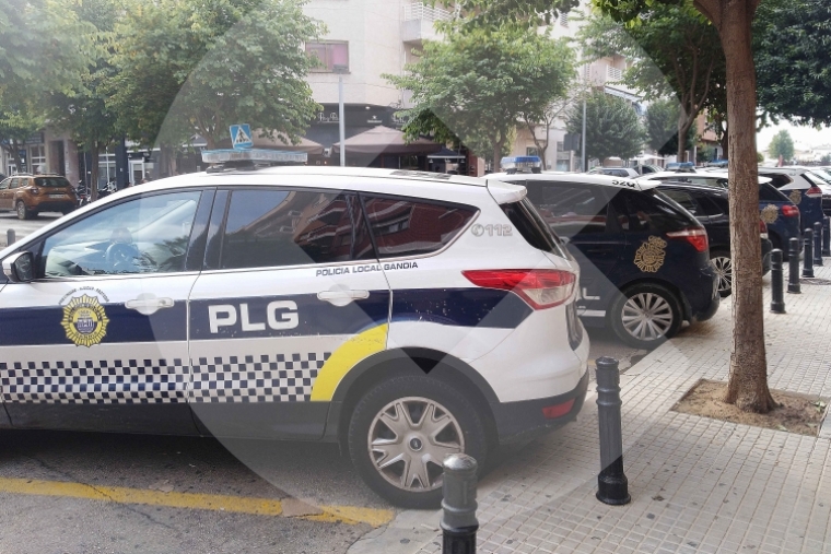 Detenida por robar un Ipad a una compañera en un instituto de Gandia