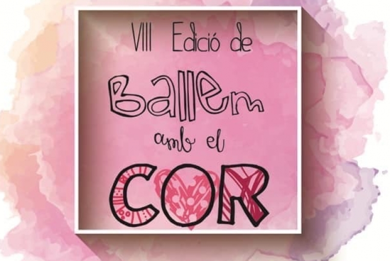 Cáritas Gandia organiza el VIII Ballem amb el Cor el domingo 1 de diciembre
