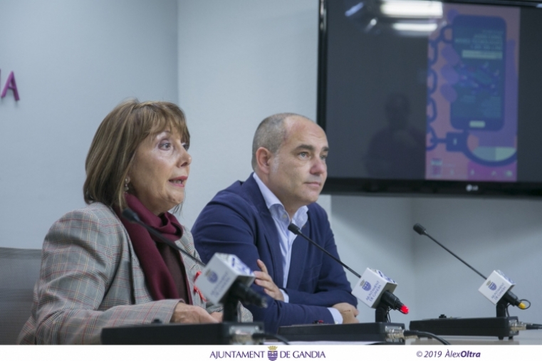 Adicciones a las nuevas tecnologías y al juego on line en Gandia