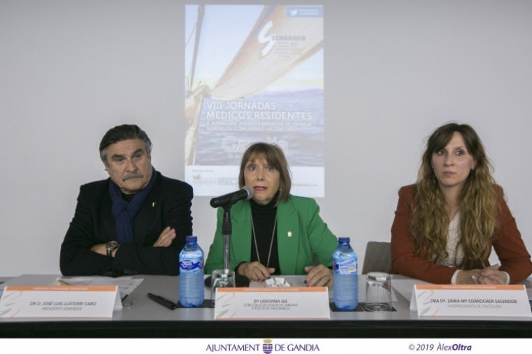 Más de 150 médicos residentes celebran su congreso anual en Gandia