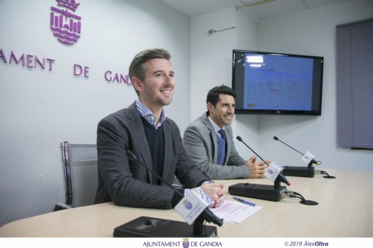 Pretenden eliminar la estación de Renfe de Gandia y llevarla a Alcodar