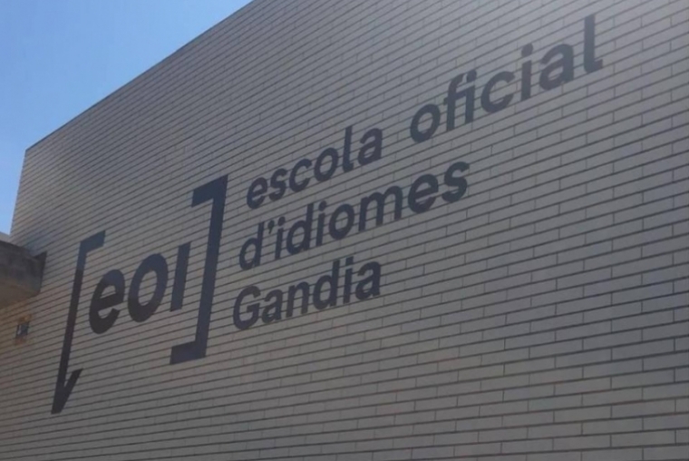 Un profesor de la EOI de Gandia denunciado por acoso a profesoras y alumnas