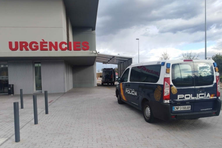 La Policía Nacional detiene al dueño de un Bar de Gandia por apuñalamiento