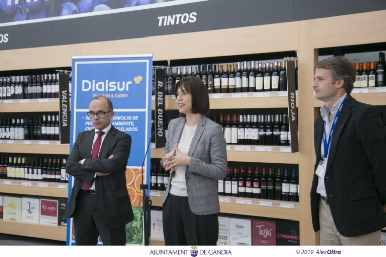 Cash & Carry Dialsur abre un nuevo y mejorado centro en Gandia-Avda La Vital