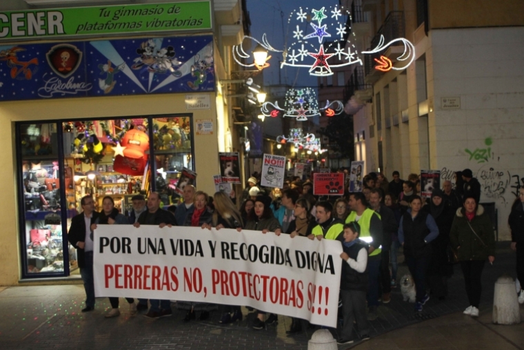 Nuevo concurso de contratación de recogida de animales en Gandia